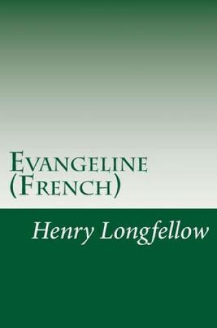 Cover of Evangeline (French)