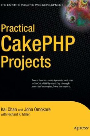 Cover of Practical Cakephp Projects