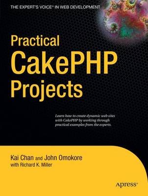 Cover of Practical Cakephp Projects