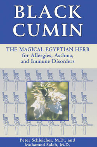 Cover of Black Cumin