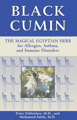 Book cover for Black Cumin