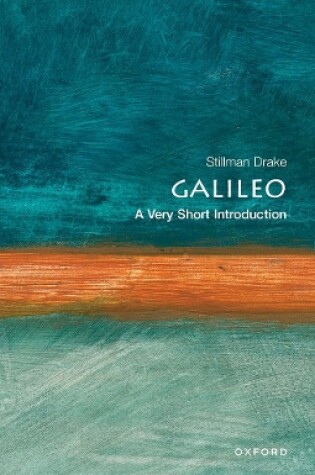 Cover of Galileo: A Very Short Introduction