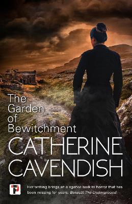 Book cover for The Garden of Bewitchment