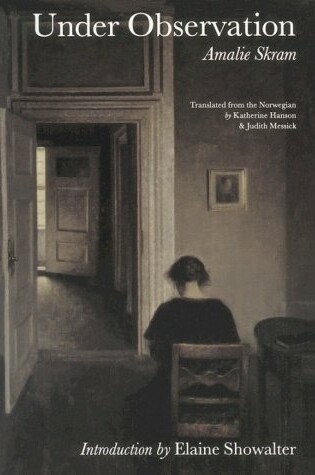 Cover of Under Observation