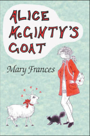 Cover of Alice McGinty's Goat