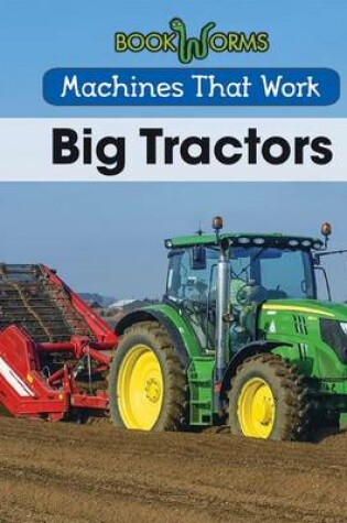 Cover of Big Tractors