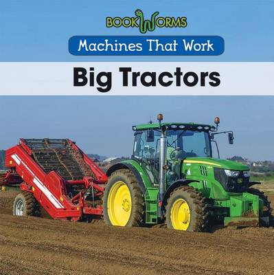 Cover of Big Tractors