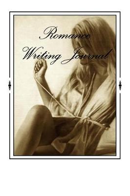 Book cover for Romance Writing Journal