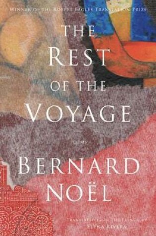 Cover of The Rest of the Voyage