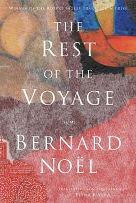 Book cover for The Rest of the Voyage