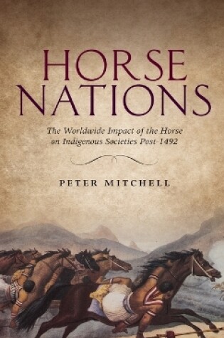 Cover of Horse Nations