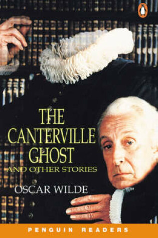 Cover of Canterville Ghost Book/Cassette Pack