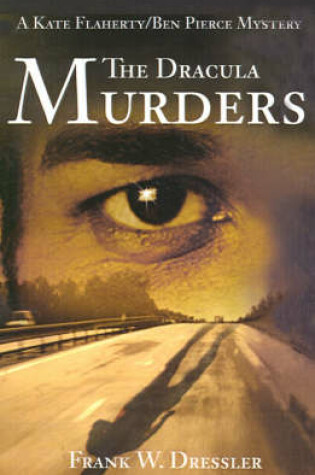 Cover of The Dracula Murders