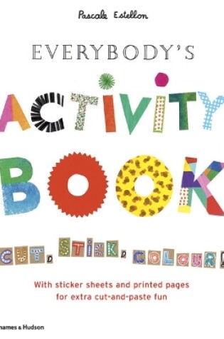 Cover of Everybody's Activity Book