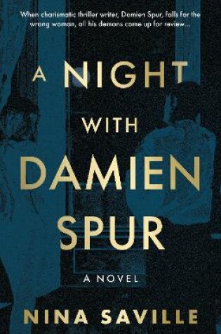 Cover of A Night with Damien Spur