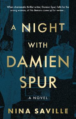 Book cover for A Night with Damien Spur