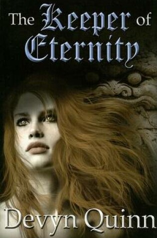 Cover of The Keeper of Eternity