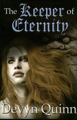 Book cover for The Keeper of Eternity