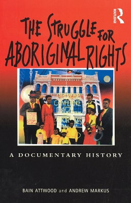 Cover of The Struggle for Aboriginal Rights