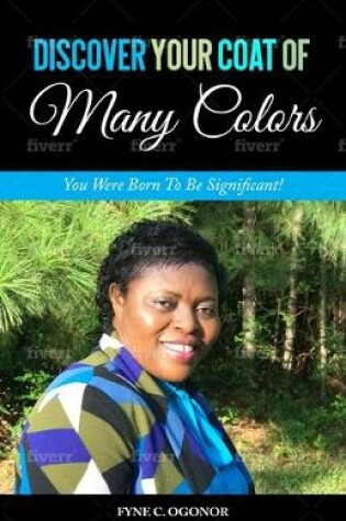 Cover of Discover Your Coat of Many Colors