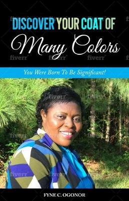 Book cover for Discover Your Coat of Many Colors