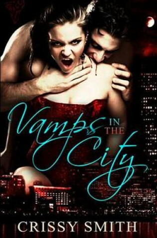 Cover of Vamps in the City