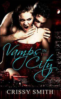Book cover for Vamps in the City