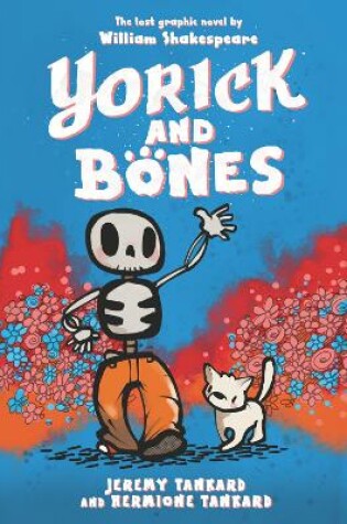 Cover of Yorick and Bones