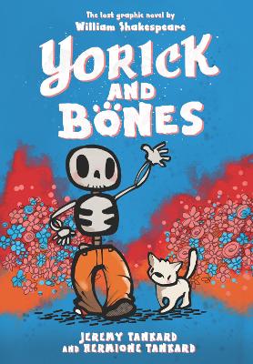 Book cover for Yorick and Bones