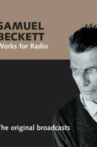 Cover of Samuel Beckett