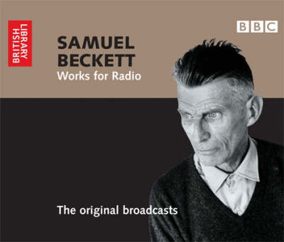 Book cover for Samuel Beckett