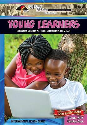 Book cover for Young Learners