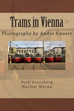 Cover of Trams in Vienna
