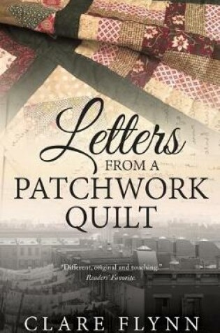 Cover of Letters from a Patchwork Quilt