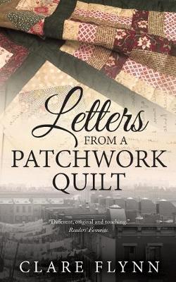 Book cover for Letters from a Patchwork Quilt