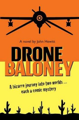 Cover of Drone Baloney