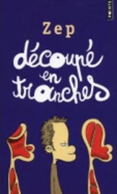 Book cover for Decoupe En Tranches