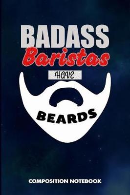 Book cover for Badass Baristas Have Beards