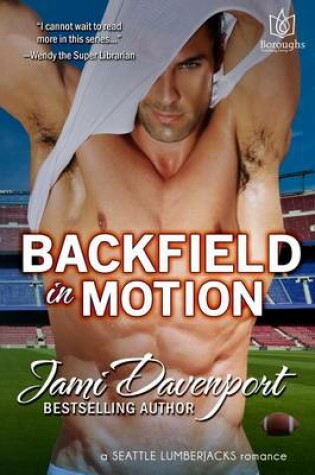 Cover of Backfield in Motion