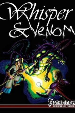 Cover of Whisper & Venom