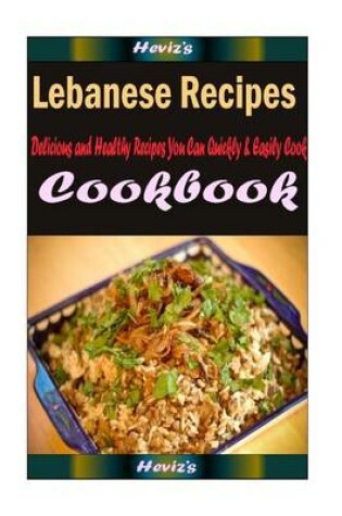 Cover of Lebanese Recipes