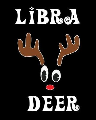 Book cover for Libra Deer