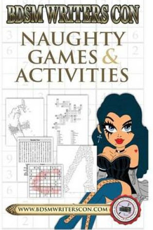 Cover of Naughty Games & Activities