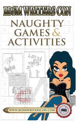 Book cover for Naughty Games & Activities