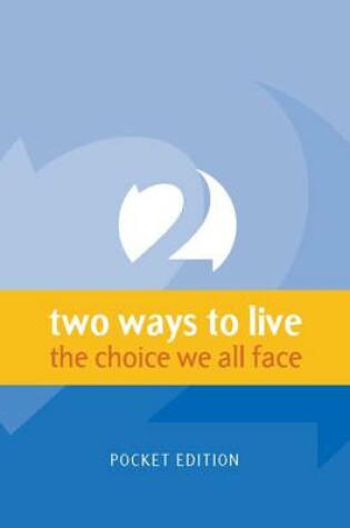 Cover of Two Ways to Live