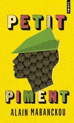 Book cover for Petit piment