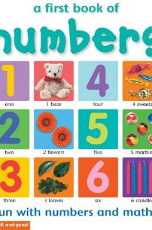 Cover of First Book of: Numbers