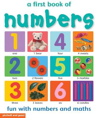 Cover of First Book of: Numbers