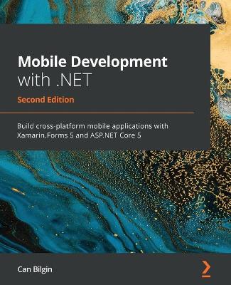 Book cover for Mobile Development with .NET