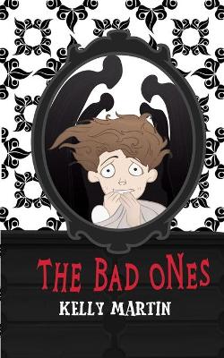 Book cover for The Bad Ones